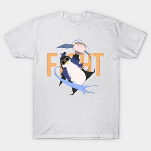 Substitution player 02 of Penguin Baseball Team T-Shirt